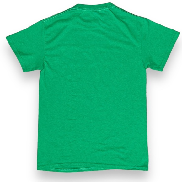 🍀 Bad & Boozy Tee and Clover Bow Tie! 🍀 - Picture 5 of 5